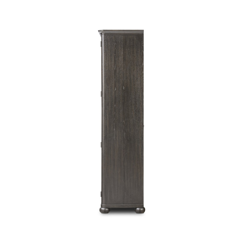 Sussex Cabinet, Smoked Black