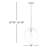 Catryn 1 - Light Single Pendant-966702205