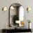 Aluminum Framed Arched Wall Mounted Bathroom Vanity Mirror-1171983127-1171983124