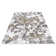 Shine White/Grey/Brown Rug
