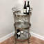 Metal Bar Cart