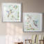 Colibri I - peinture encadrée sur papier-2095072184-2095072189-2095072188