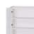 32" Tempered Glass Bookcase Cabinet-1660880718