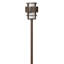 Saturn Low Voltage Metal Pathway Light-1135606757
