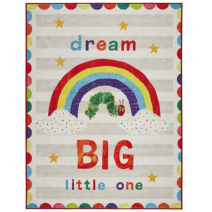Rectangle Handmade Polyester Rug