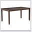 Ensemble de table de salle à manger 6 pièces avec banc et chaises, ensemble de table à manger en bois pour 6 personnes, ensemble de table de salle à manger de style rustique pour 6 personnes Farmhouse