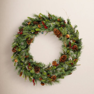 Berry Christmas Wreath
