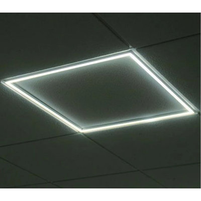 2'x2' LED Frame Light 20W-30W-40W Selectable 3000K-4000K-5000K Selectable