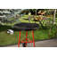 Kirk 100% METAL Dishwasher Safe Grill Rack