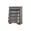 Commode 5 tiroirs Grace