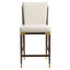 Ensemble de 2 tabourets modernes sans accoudoirs-824064781-824064784