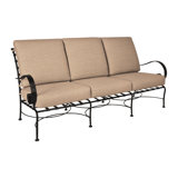 Classico Outdoor 3 - Seat Patio Sofa