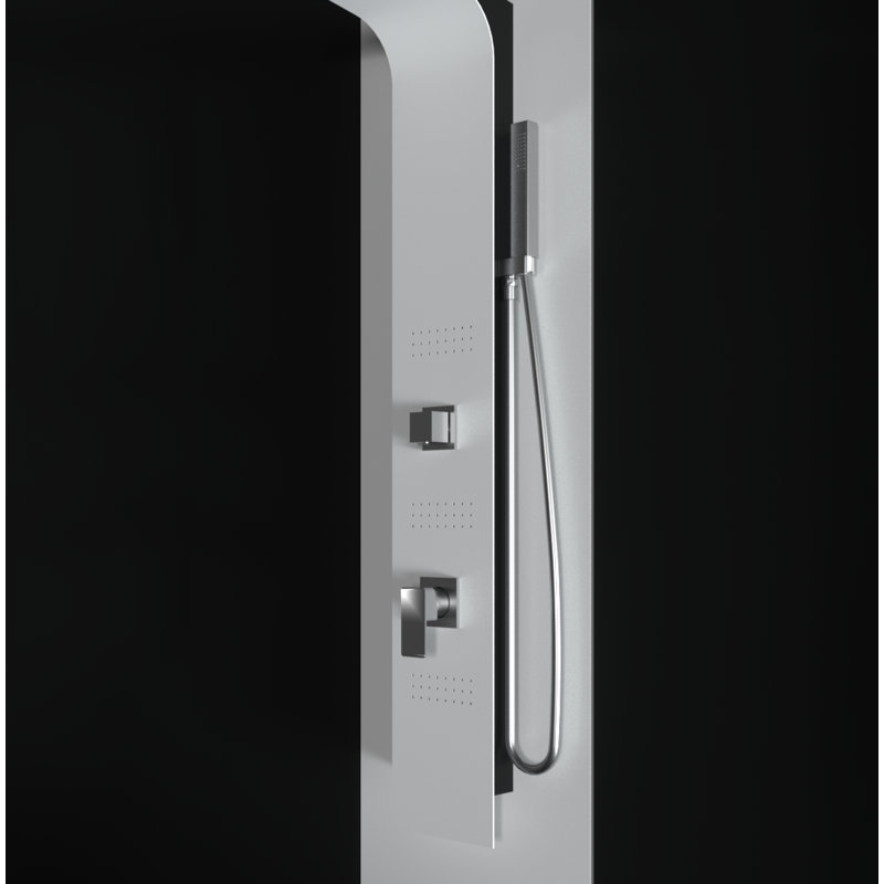 Hydromassage Shower Tower Panel