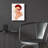 " Ruby Beret " by TM Borenstein-1675764484