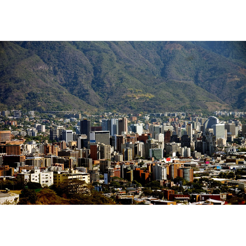 " Caracas, Venezuela " by Rgomezphoto, 12'' W x 8'' H