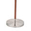 Gianni 157cm Brushed Traditional Floor Lamp