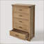 Commode 5 tiroirs Farmhouse