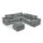 Gray Boucle est en rupture de stock