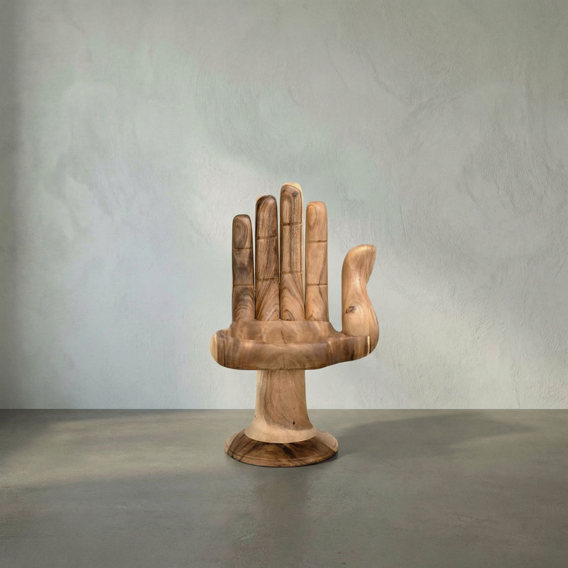 Buddha Side Chair