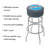 Blue Moon Bar Stool