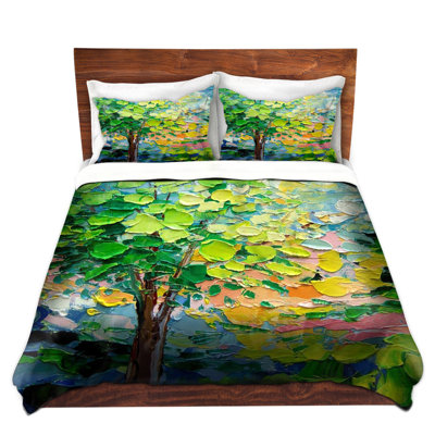 Polyester Duvet Cover Set