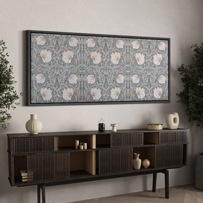 Rustic Floral " Abstract Elegant Floral Botanical Pattern Classic Modern Art Relax Calm Warm Extra Large Pictures "