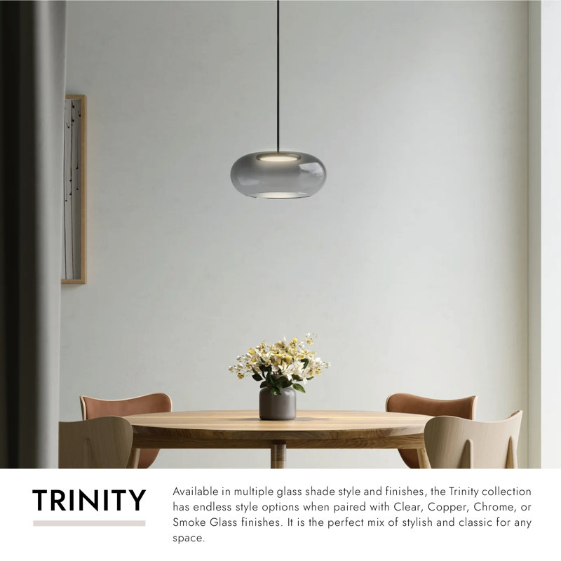 Trinity, Copper