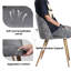 Dungorbery Upholstered Dining Chair-187562258