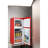3.5Cu.Ft Compact Refrigerator Mini Fridge with Freezer, Small Refrigerator with 2 Door, 7 Level Thermostat Removable Shelves for Kitchen, Dorm, Apartment, Bar, Office-112369286
