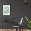  «Chervil Flora» par Fiona Stokes-Gilbert, art mural en verre acrylique, 16 po x 24 po-116021805
