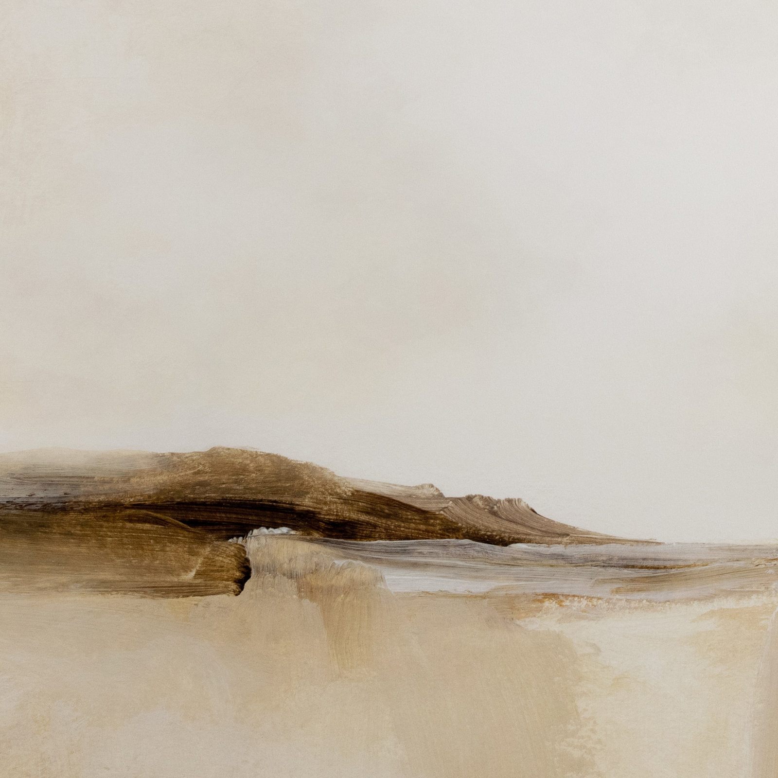 Colorado Painting by Dan Hobday, 40" H x 60" W