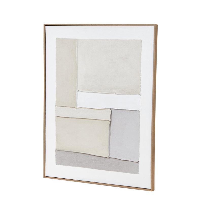 No Frame Painting on Wood