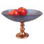 Gentilly Handmade Glass Dessert Bowl