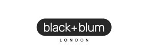 Black + Blum Logo