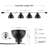 Rodolfo Outdoor 10 - Bulb 120'' Plug-in String Light