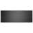 vidaXL Sunlounger Cover Black Polyethylene Large UV-resistant