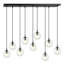 Cadesha 9 - Light Black Pendant-1108361587