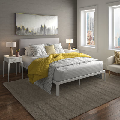 Iron Piece Bedroom Set