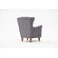 Bina Upholstered Wingback Chair
