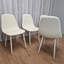 Penarth 44cm H Upholstered Metal Side Chair-192445087-192445086