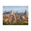 Toile de Rome à l'horizon, paysage urbain époustouflant-584108939