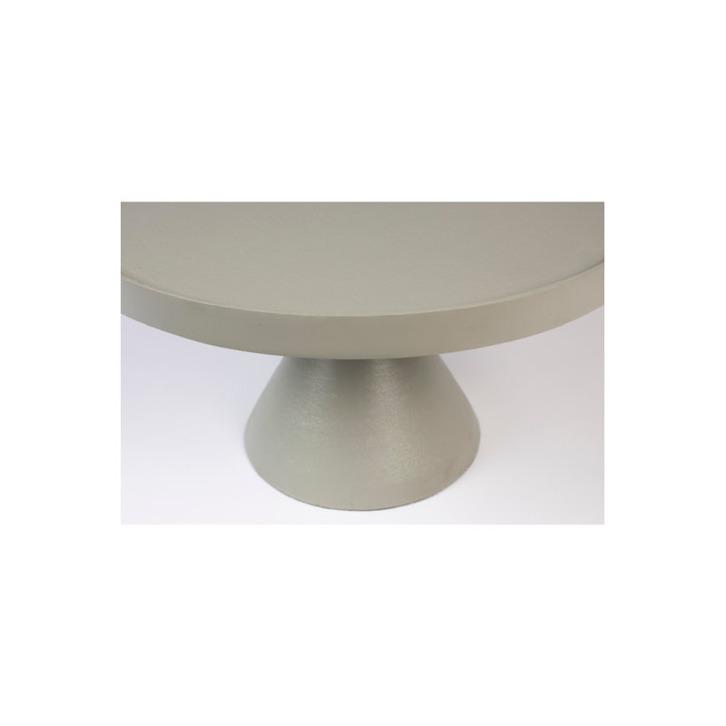 Floss Coffee Table, Gray