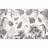 Tropical Leaf Peel & Stick Floral-100671503