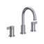 Tenerife Widespread Bathroom Faucet with Drain Assembly-56671170