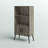 Bertta Solid Wood 2 - Door Accent Bookshelf-2128806885