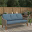 Outdoor Sunbrella® 3 Seater Sofa Cushions-73579579