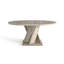 Southbridge Extendable Round Dining Table