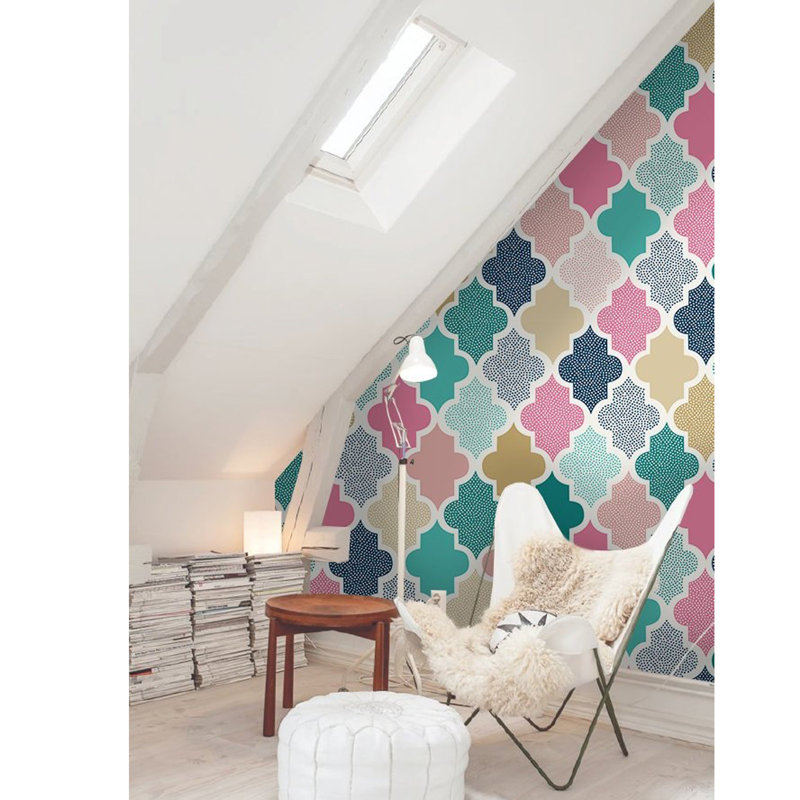 Cairee 2.5m x 2.5m Matte Mural, 312 x 219cm