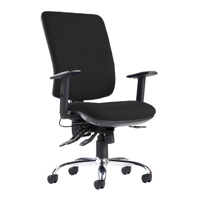 24hr Ergonomic Asynchro Task Chair