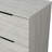 Aroob Modern 23.7'' H 2 Drawer Nightstand Set with Cutout Handles-1830982589-1847521313
